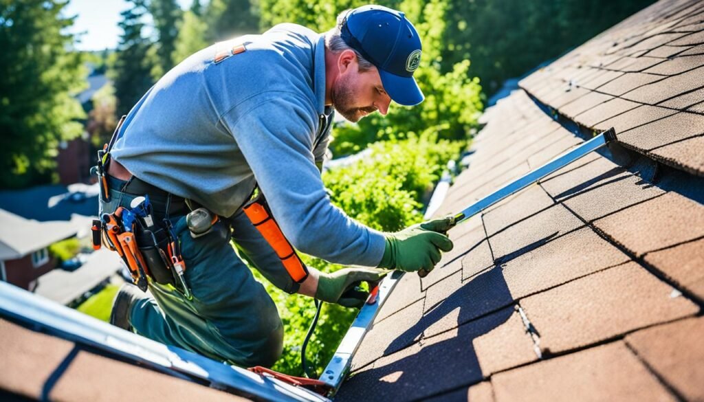 gutter repair Irvine