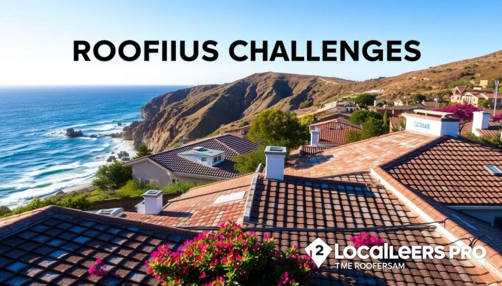 Malibu Coastal Roofing Challenges