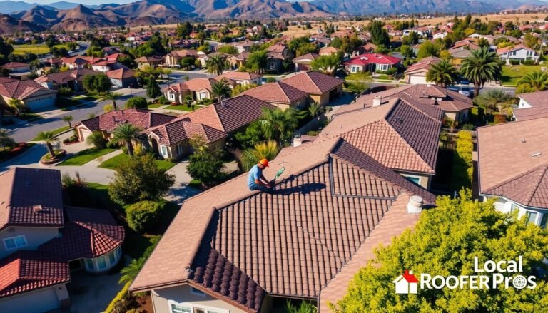 Roof inspections Westlake Village