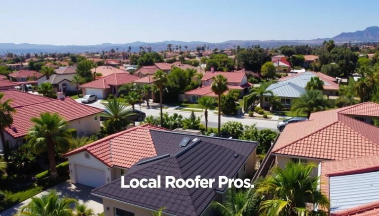 Best roofing materials Westlake Village