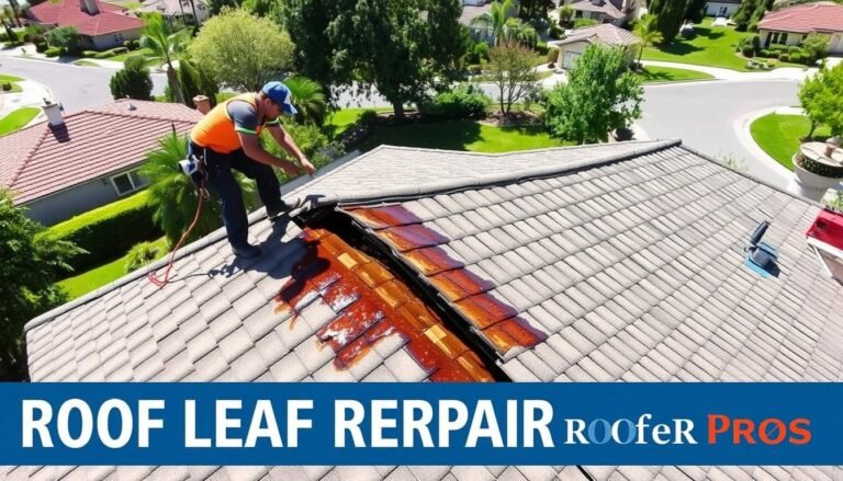 Common roofing problems Westlake Village