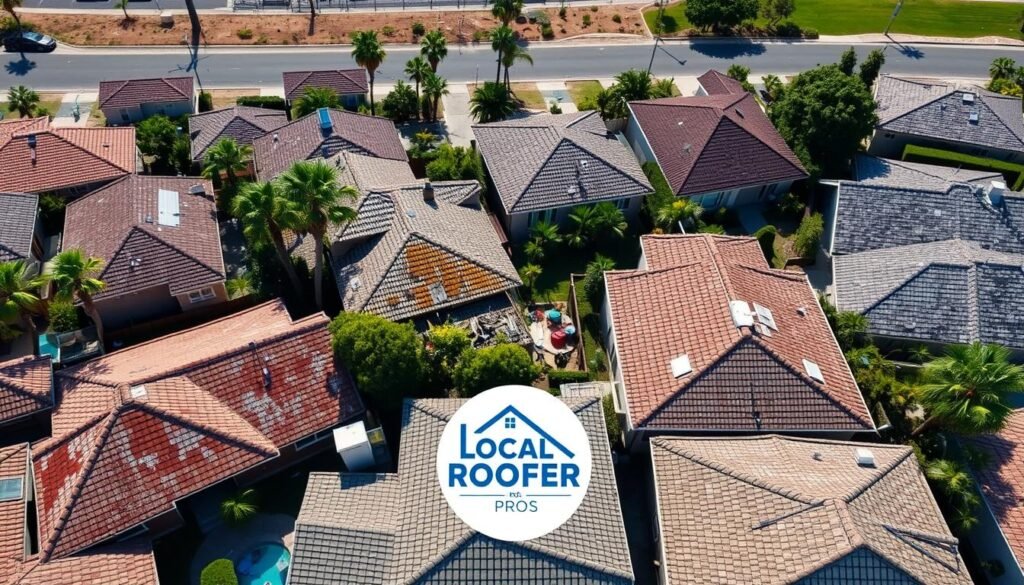 Common roofing problems in Corona