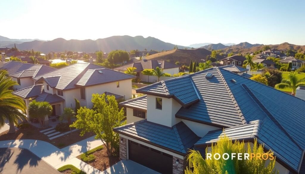 Cool Roof Technology in Westlake Village