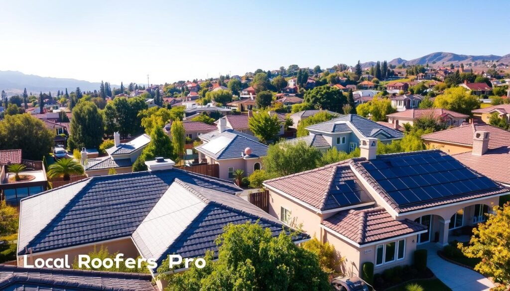 Cool roofs Thousand Oaks energy-efficient roofing