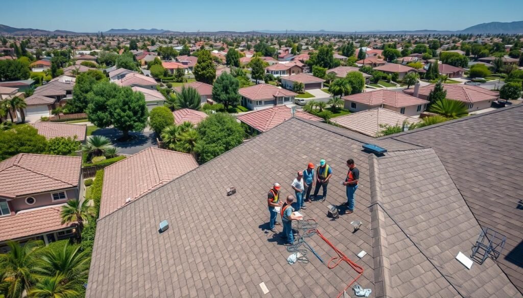 Eastvale roofing contractors