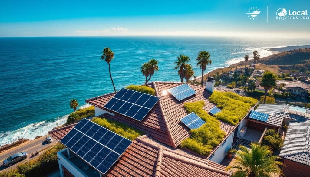 Energy-Efficient Roofing in Malibu