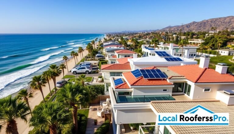 Energy-efficient roofing Malibu