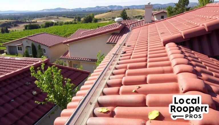 Gutter Maintenance Temecula Roofs