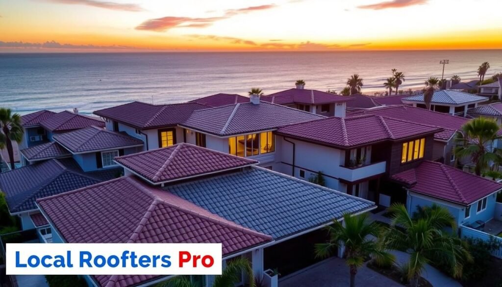 Luxury Roofing in Malibu Coastal Homes