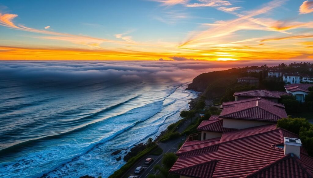 Malibu Coastal Climate Patterns