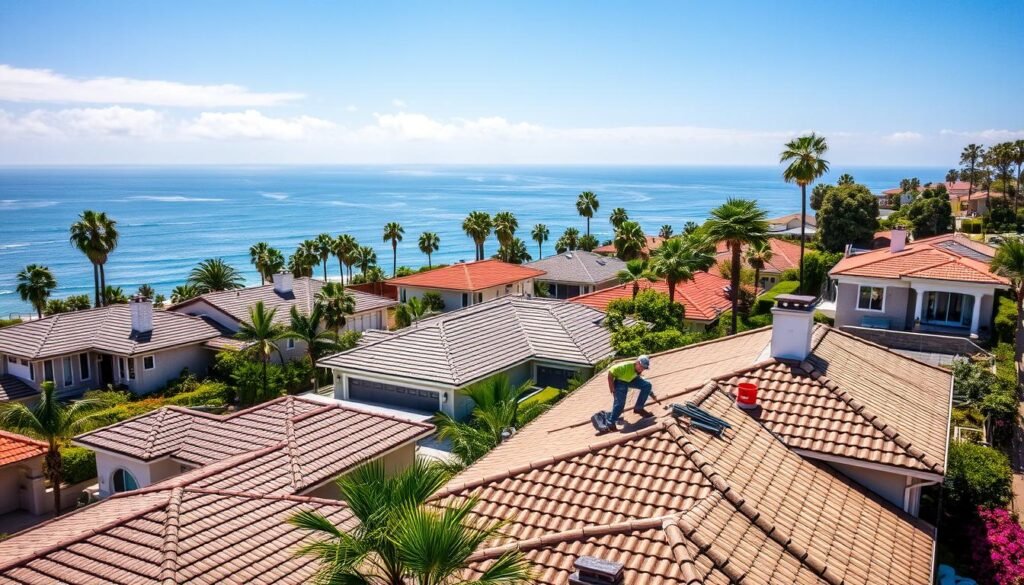 Malibu Residential Roofing Services