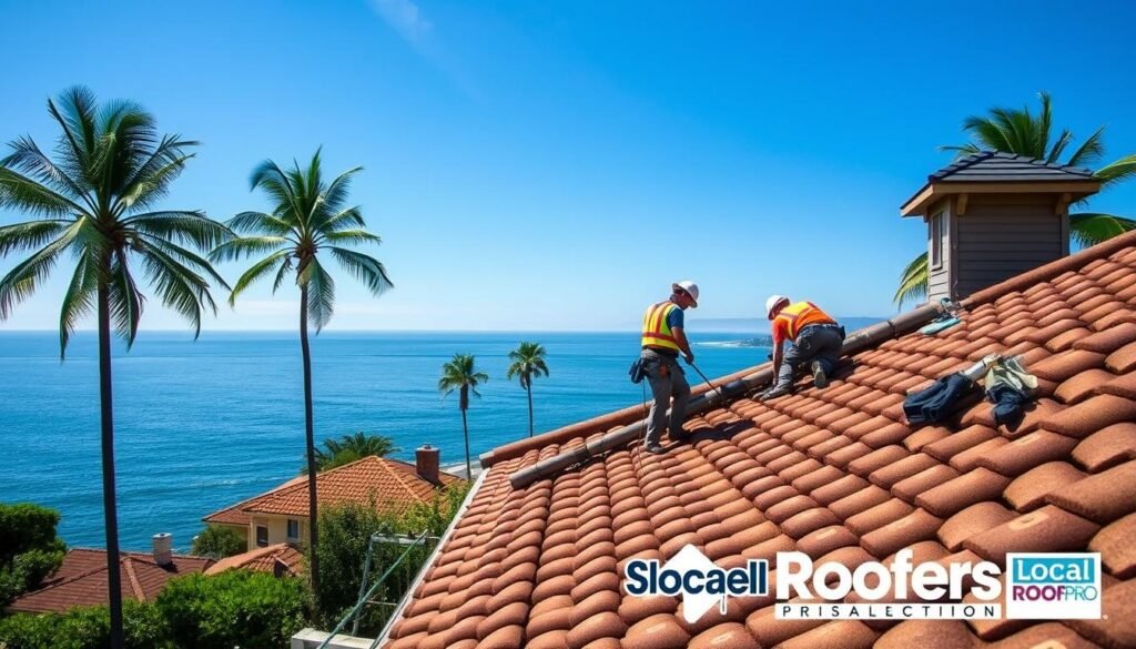 Malibu Roof Inspection Process