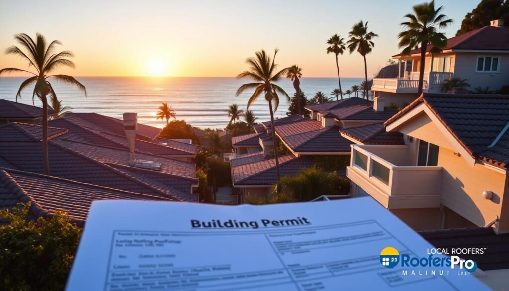 Malibu Roofing Permit Requirements