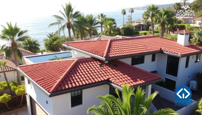 Prevent roof leaks Malibu