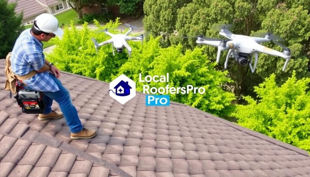 Professional Roof Inspection Techniques