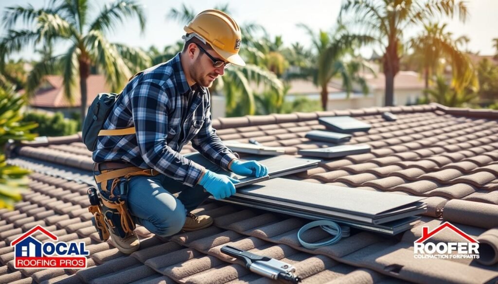 Professional Roofing Contractor Evaluation