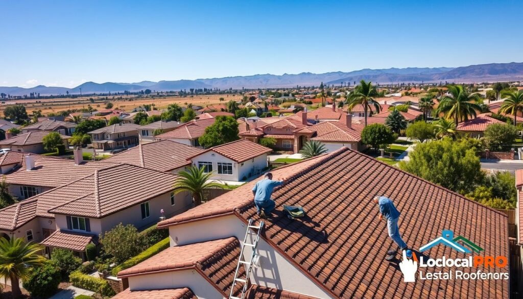 Regular roof inspections