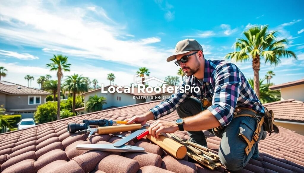 Reliable roofing contractor in Eastvale