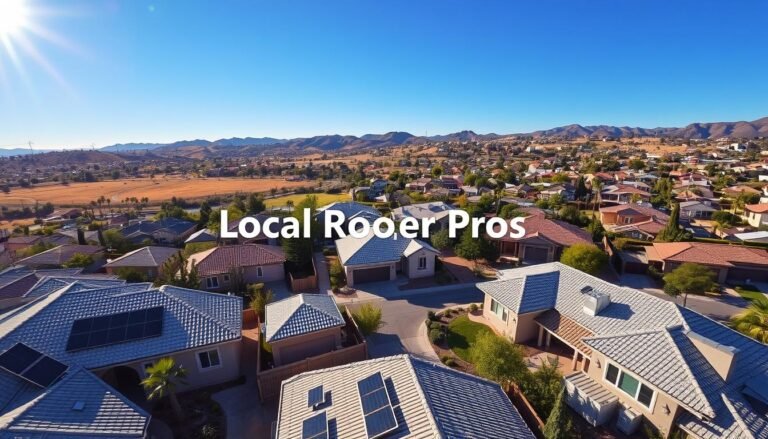 Roof Benefits Temecula Climate