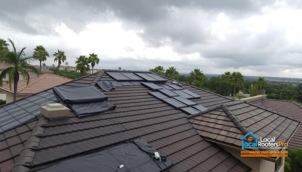 Roof Damage Prevention Risks