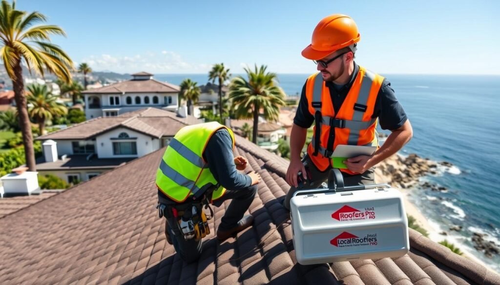 Roof Inspection Malibu Professional Assessment