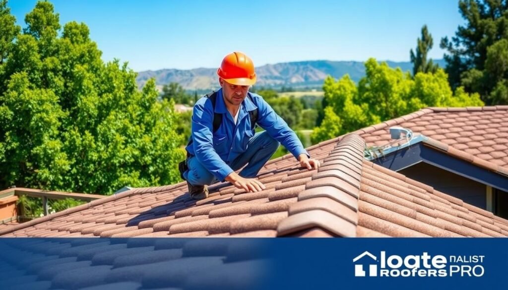 Roof Inspection Thousand Oaks