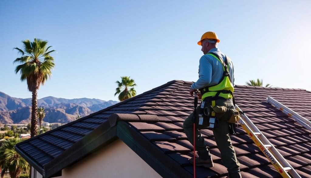 Roof Inspection in Thousand Oaks