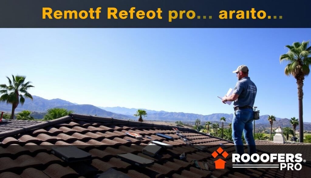 Roof Inspection in Thousand Oaks