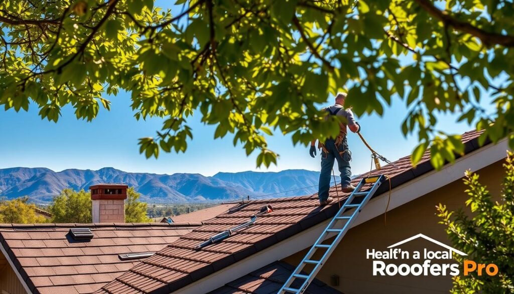 Roof Maintenance Techniques