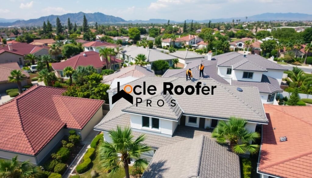 Roof Maintenance in Westlake Village