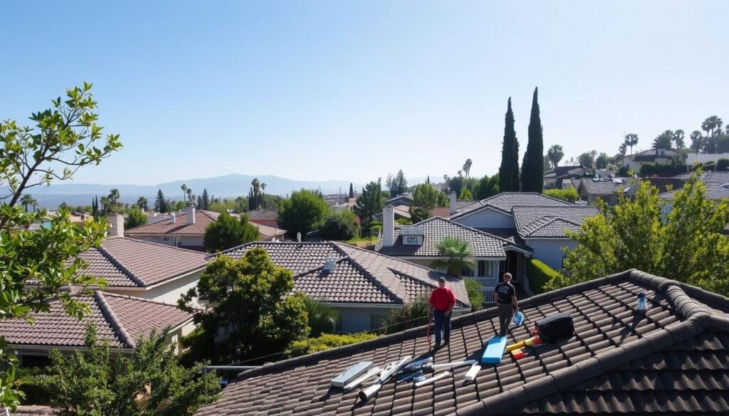 Roof Repair Thousand Oaks