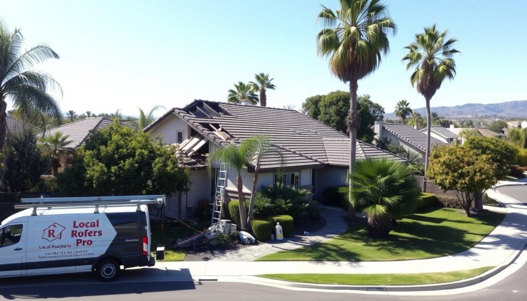 Roof Replacement in Thousand Oaks