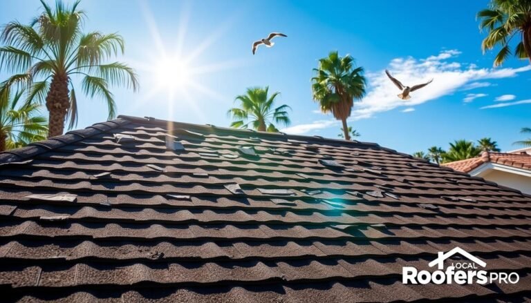 Roof replacement signs Thousand Oaks