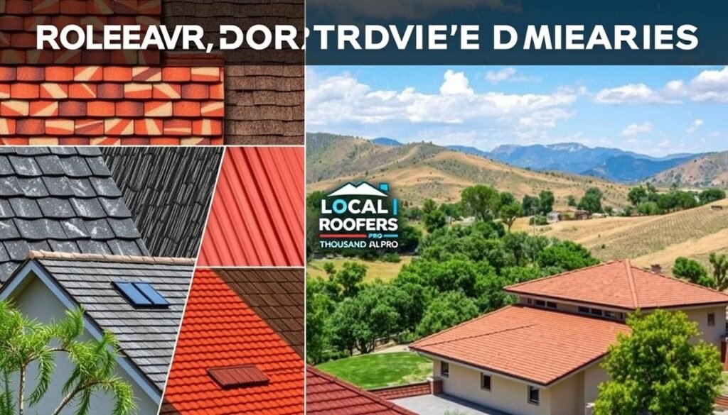 Roofing Materials Durability Comparison