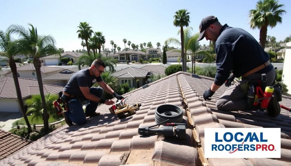 Roofing Professionals in Thousand Oaks