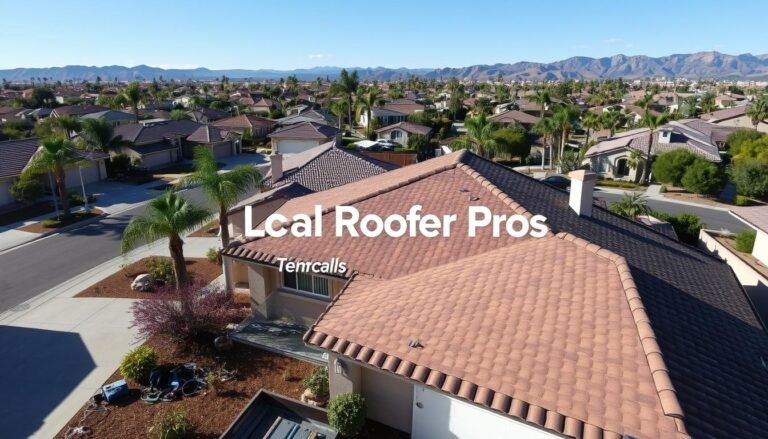 Roofing Replacement Temecula