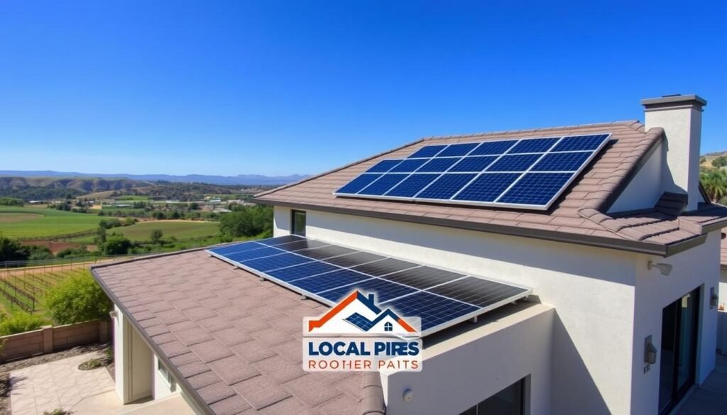 Solar Roof Temecula