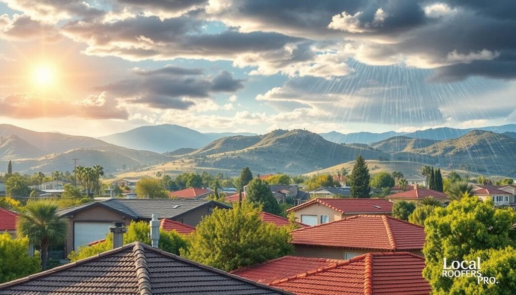 Thousand Oaks Weather and Roof Maintenance