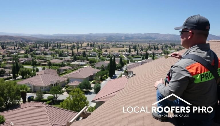 Thousand Oaks roof inspections