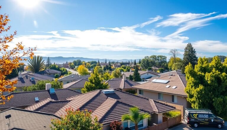 Thousand Oaks roof weather impact