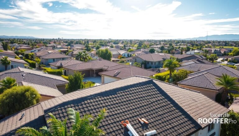 Wind and Heat on Roof Longevity in Eastvale