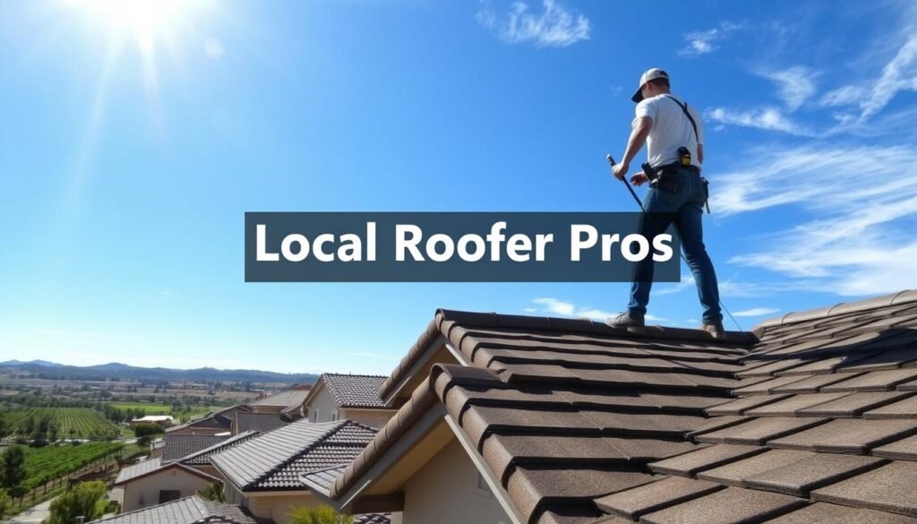 roof repair Temecula