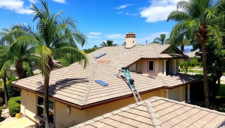 Common roof repairs Murrieta