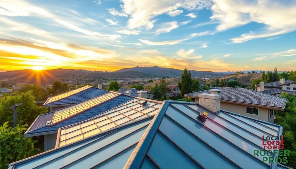 Cool roofs Agoura Hills