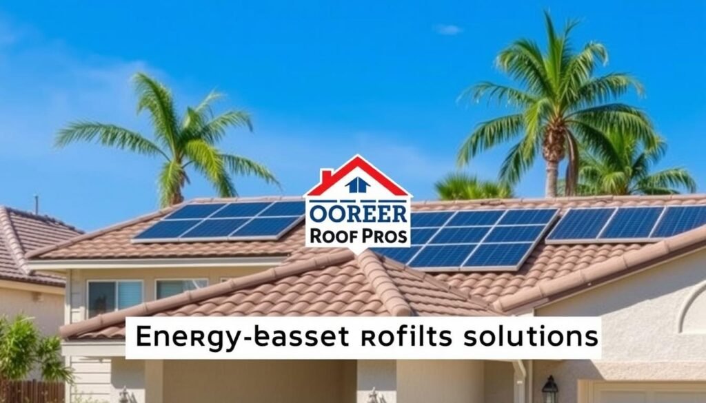 Energy-Efficient Roofing Solutions