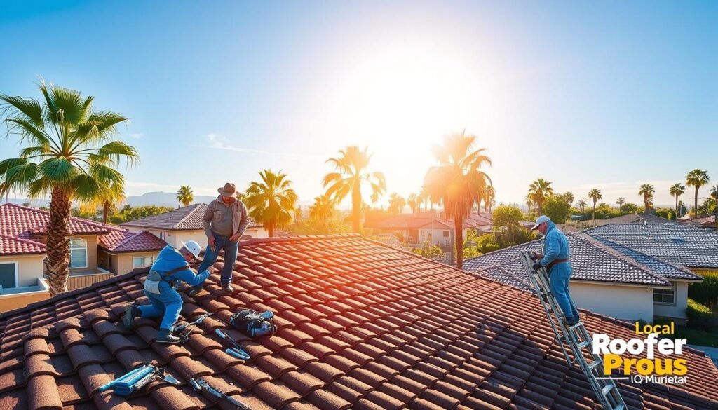 Murrieta Roof Maintenance Importance