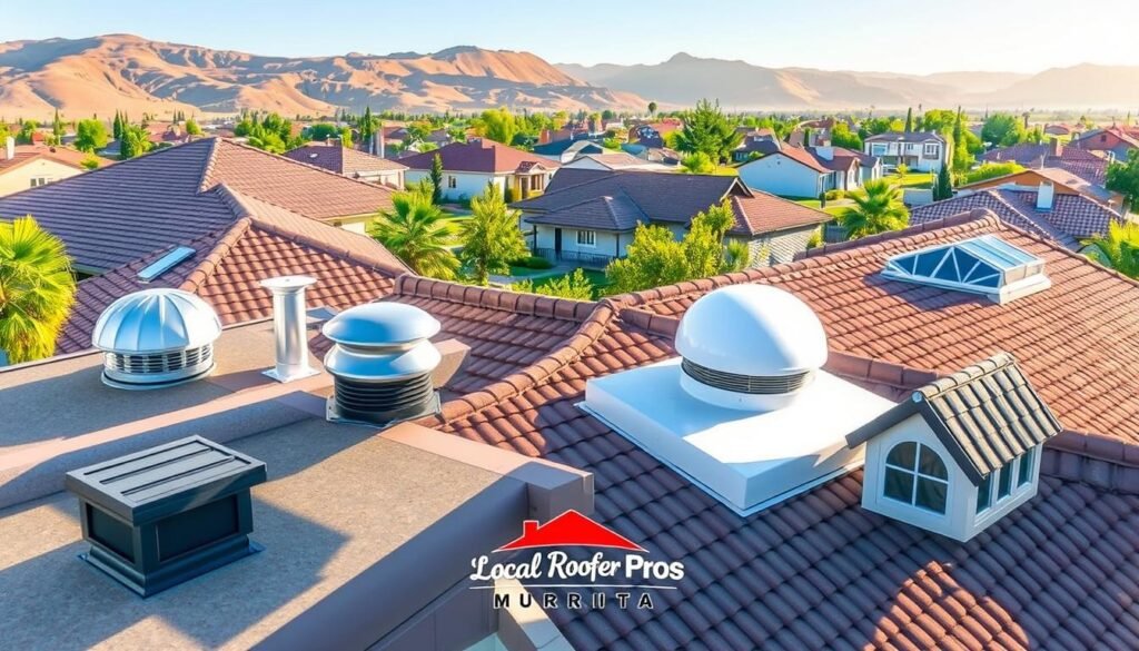 Murrieta Roof Ventilation Systems