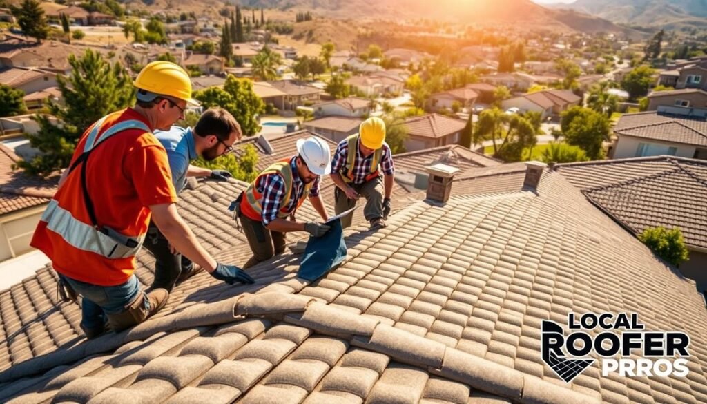 Murrieta Roofing Inspection