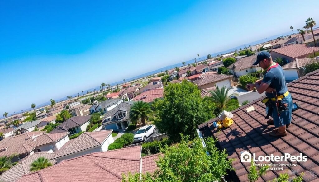 Roof Inspection in Murrieta