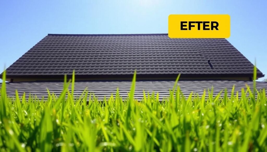 Roof Lifespan Extension